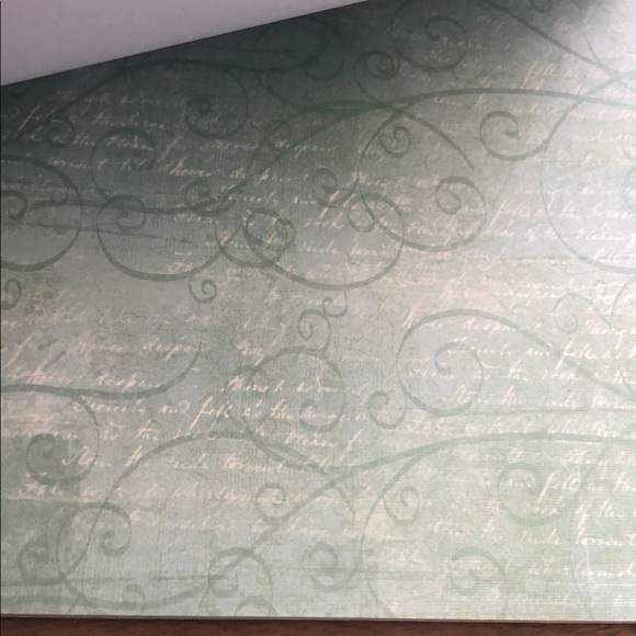 The Paper Studio Ornamental Christmas Cardstock - Picture 10 of 16